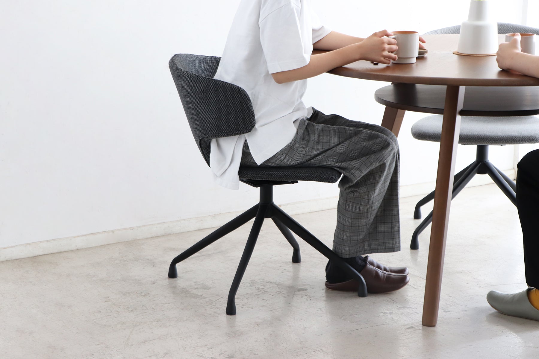 レイド ラウンドチェア