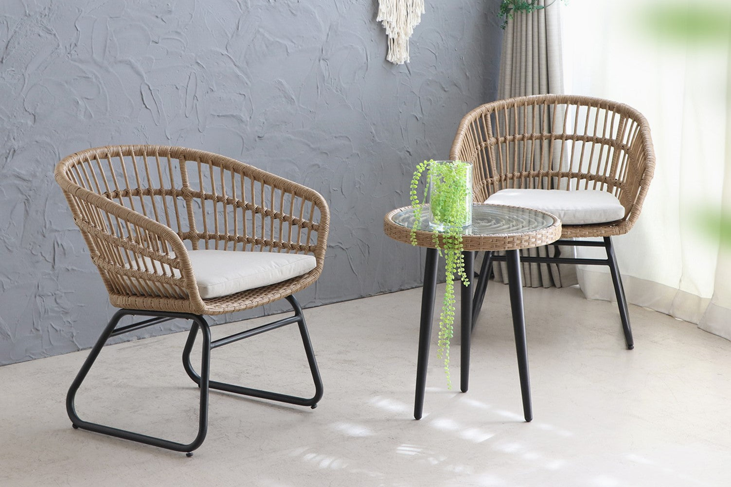 リゾネア サイドテーブル