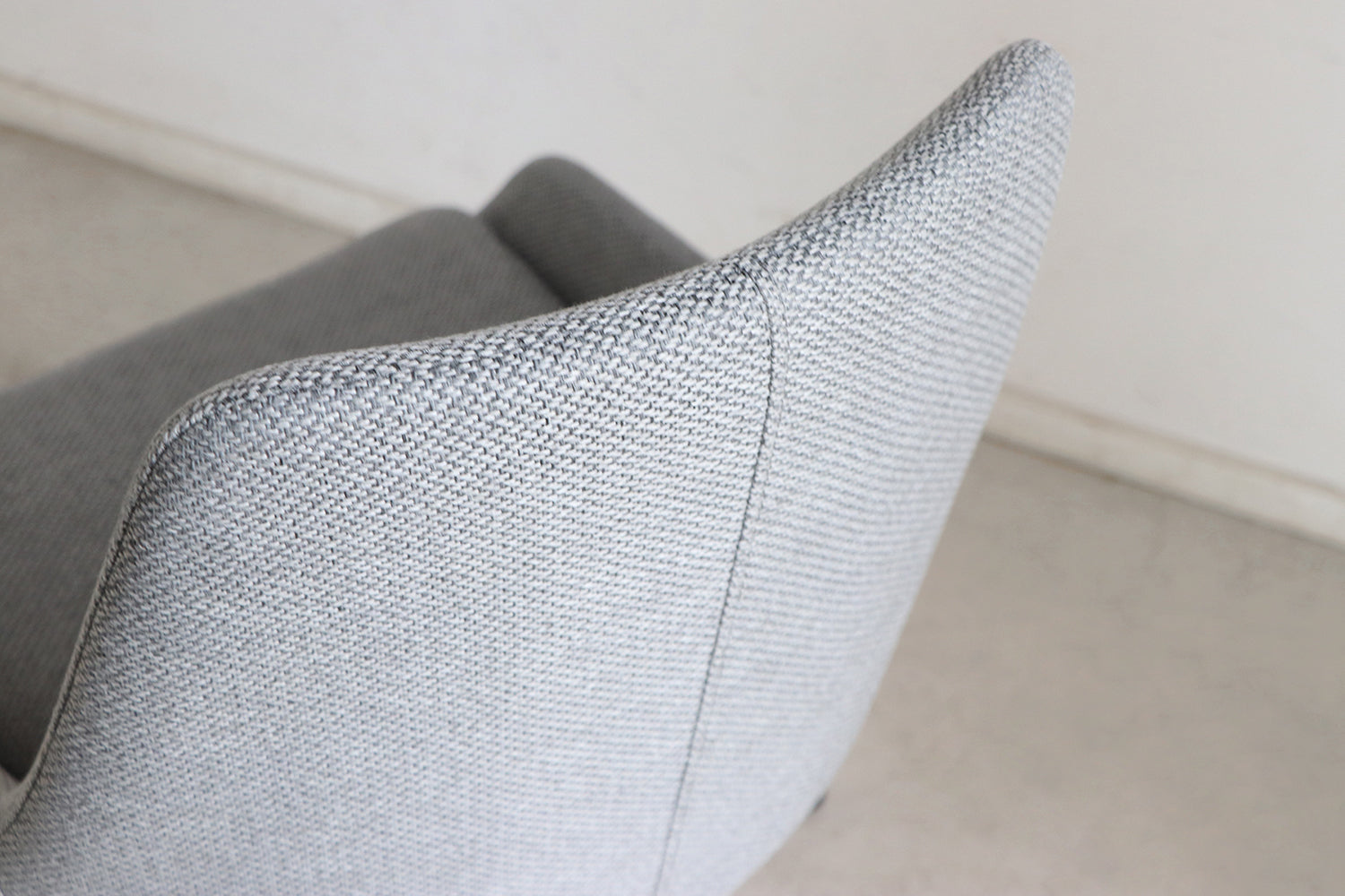 ファーブ ラウンドチェア