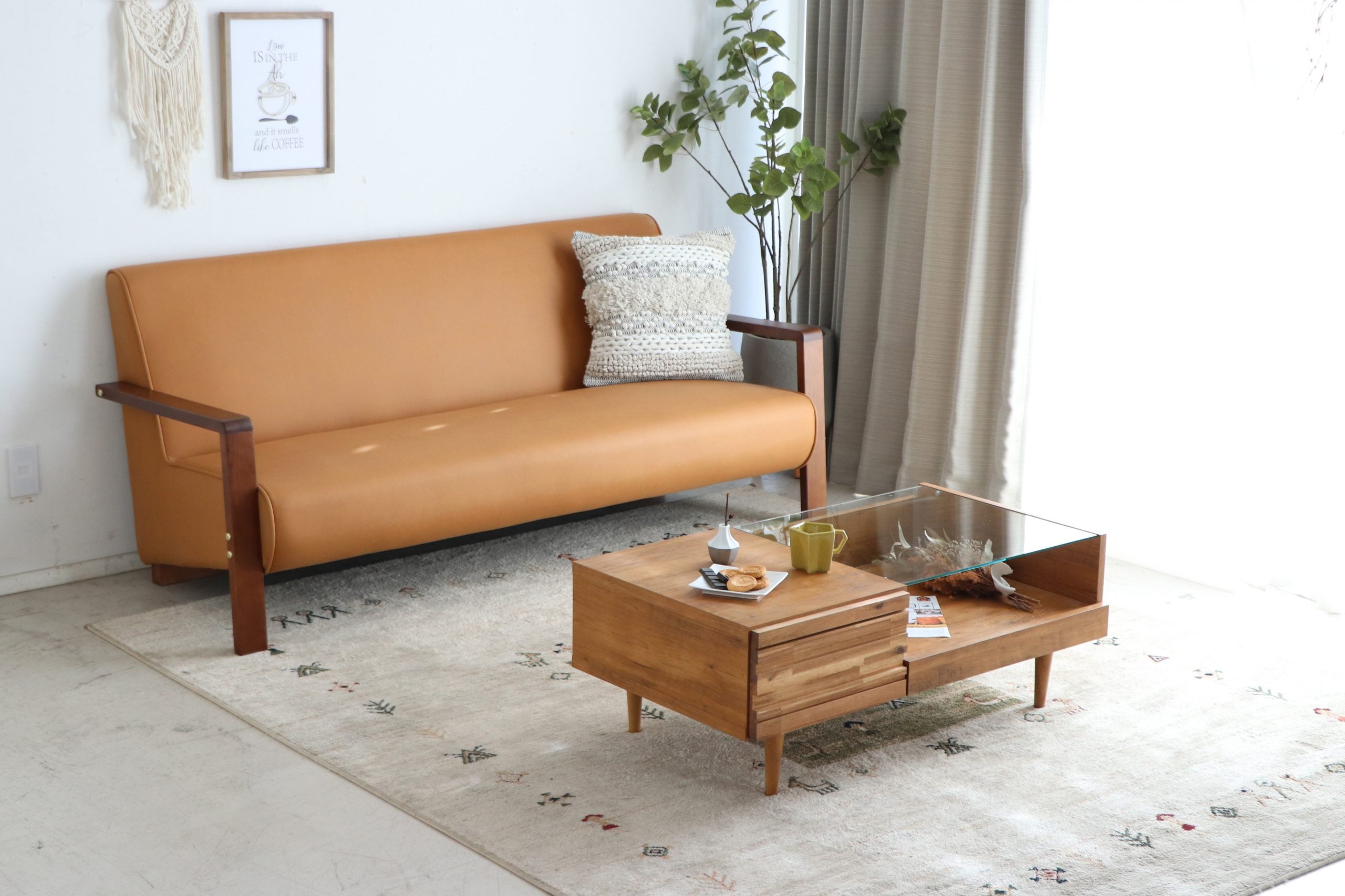 アルグ 100リビングテーブル