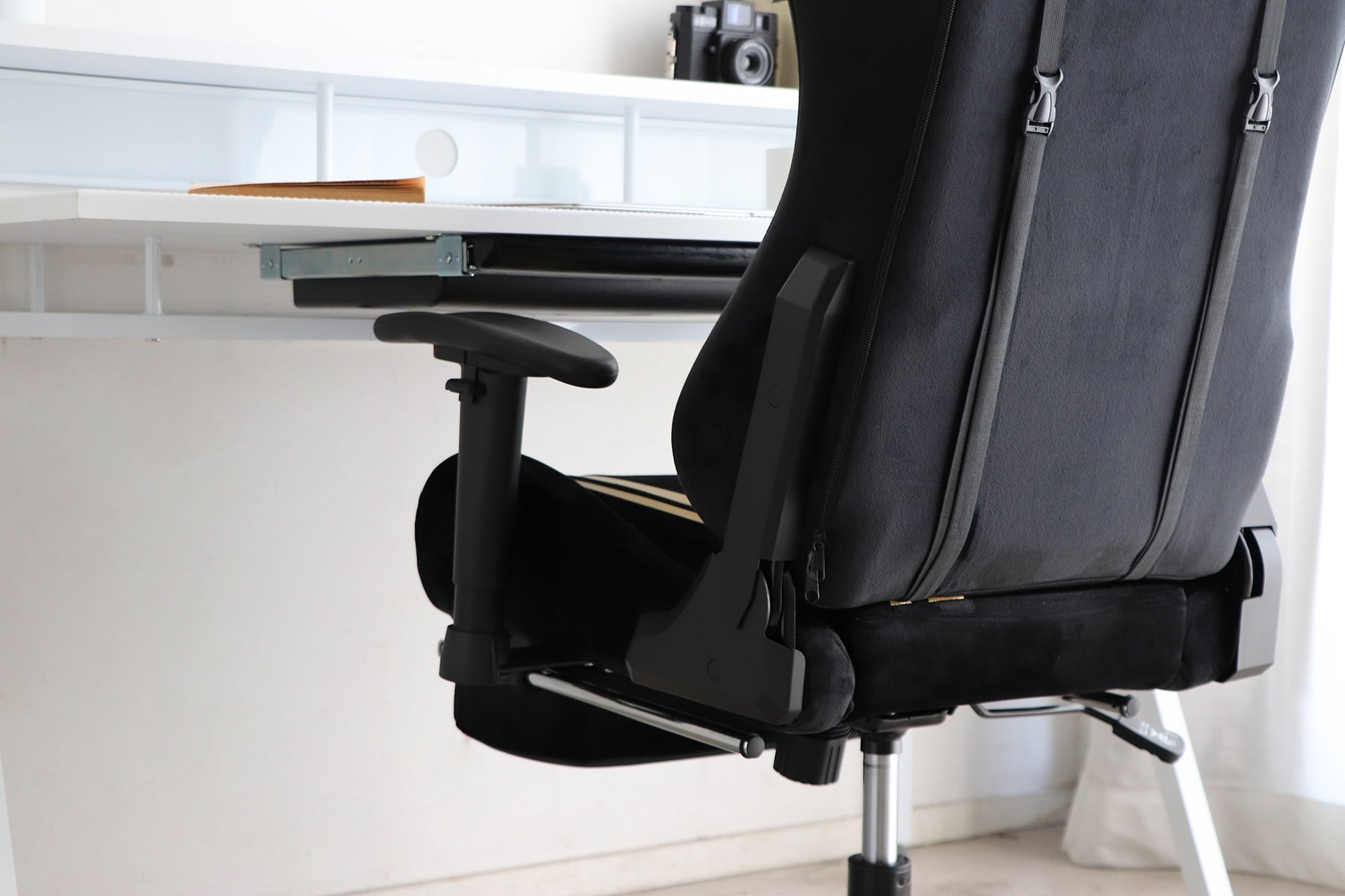 SeAGA girl ゲーミングチェア