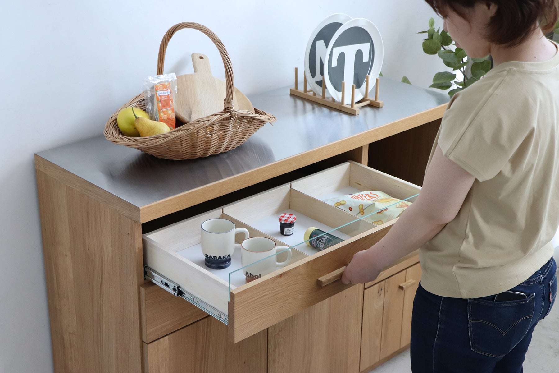 ハウタ 120カウンター