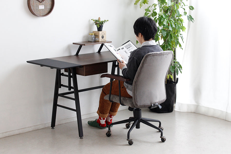 ラックス オフィスチェア