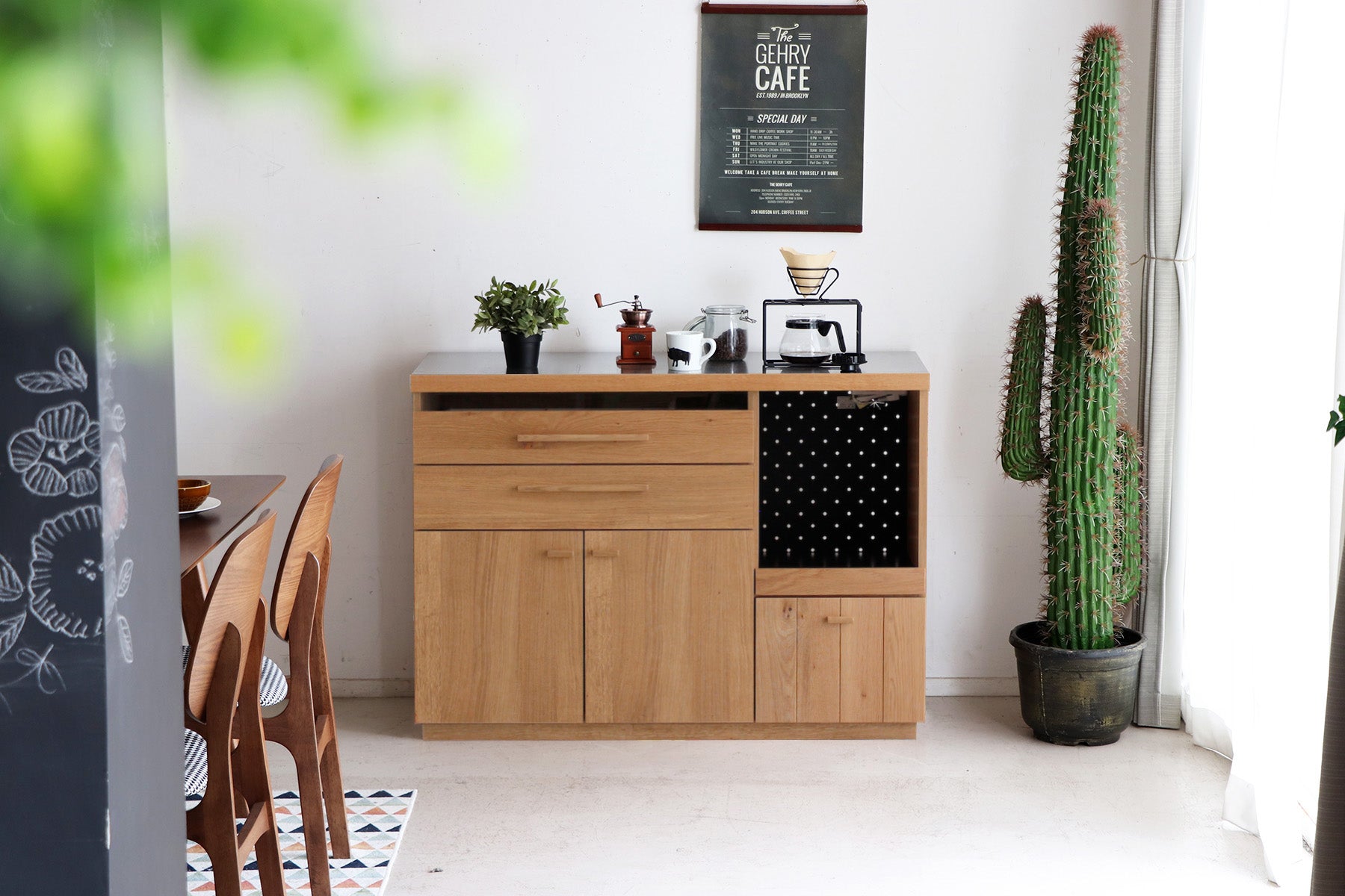 ハウタ 120カウンター