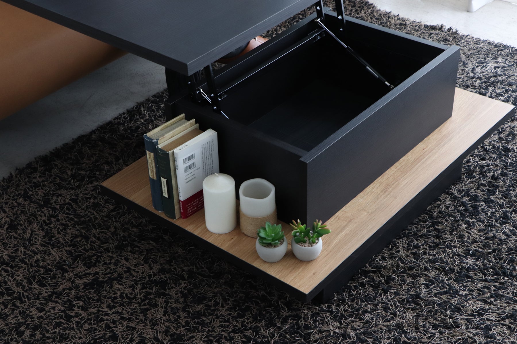 FEEL フイール リフトアップテーブル