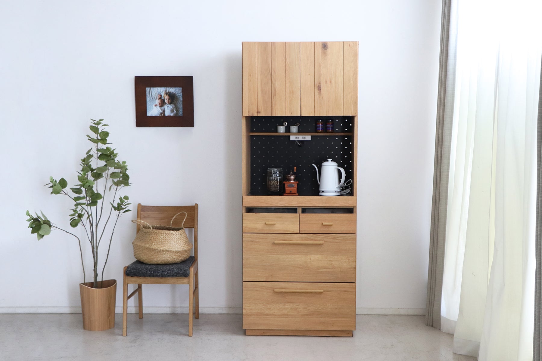 ハウタ キッチンボード