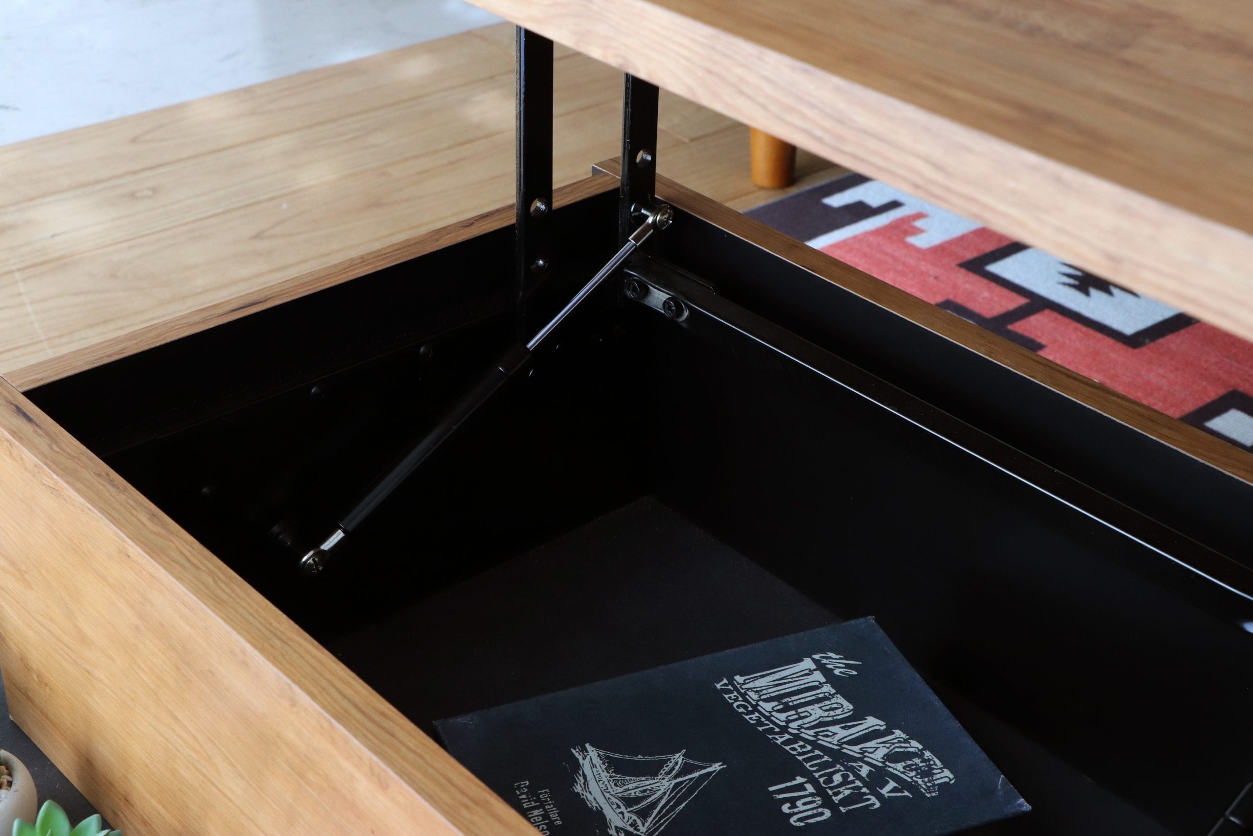 アダムロ リフトアップテーブル