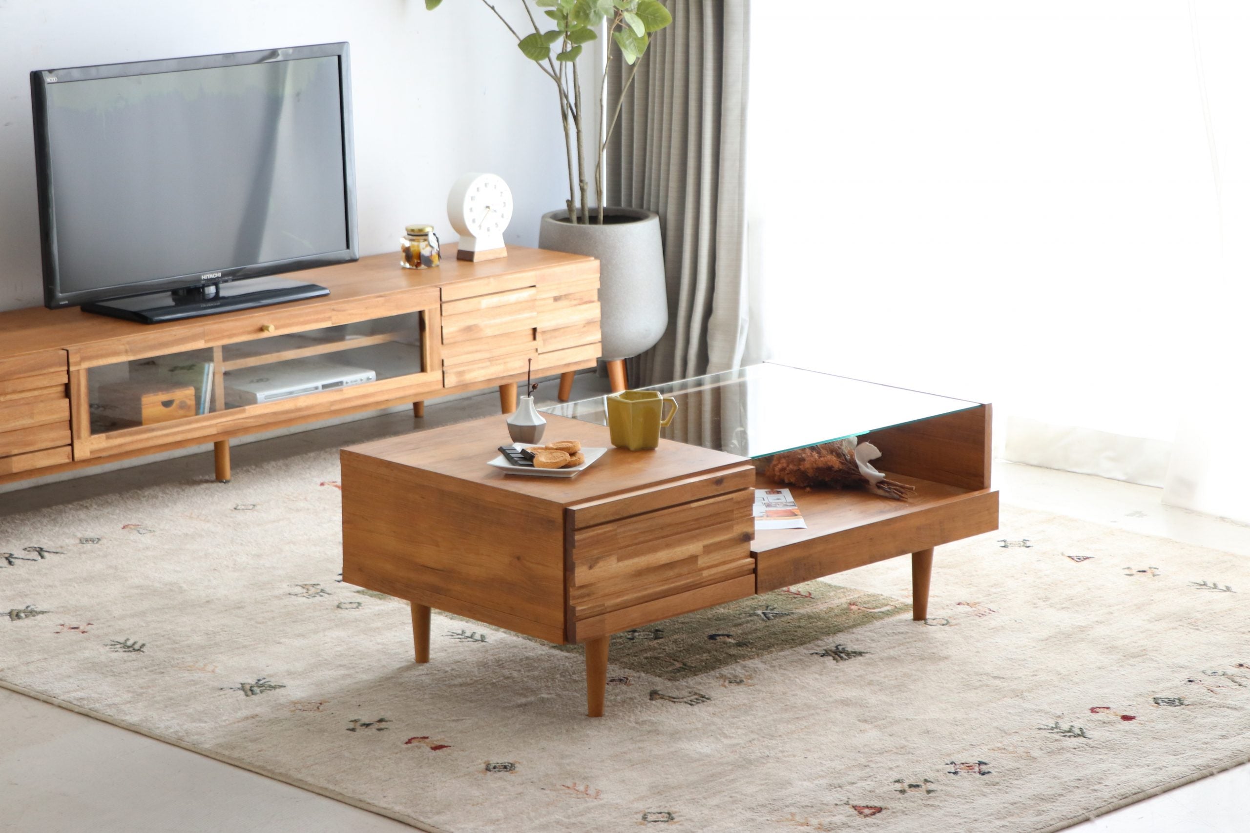 アルグ 100リビングテーブル