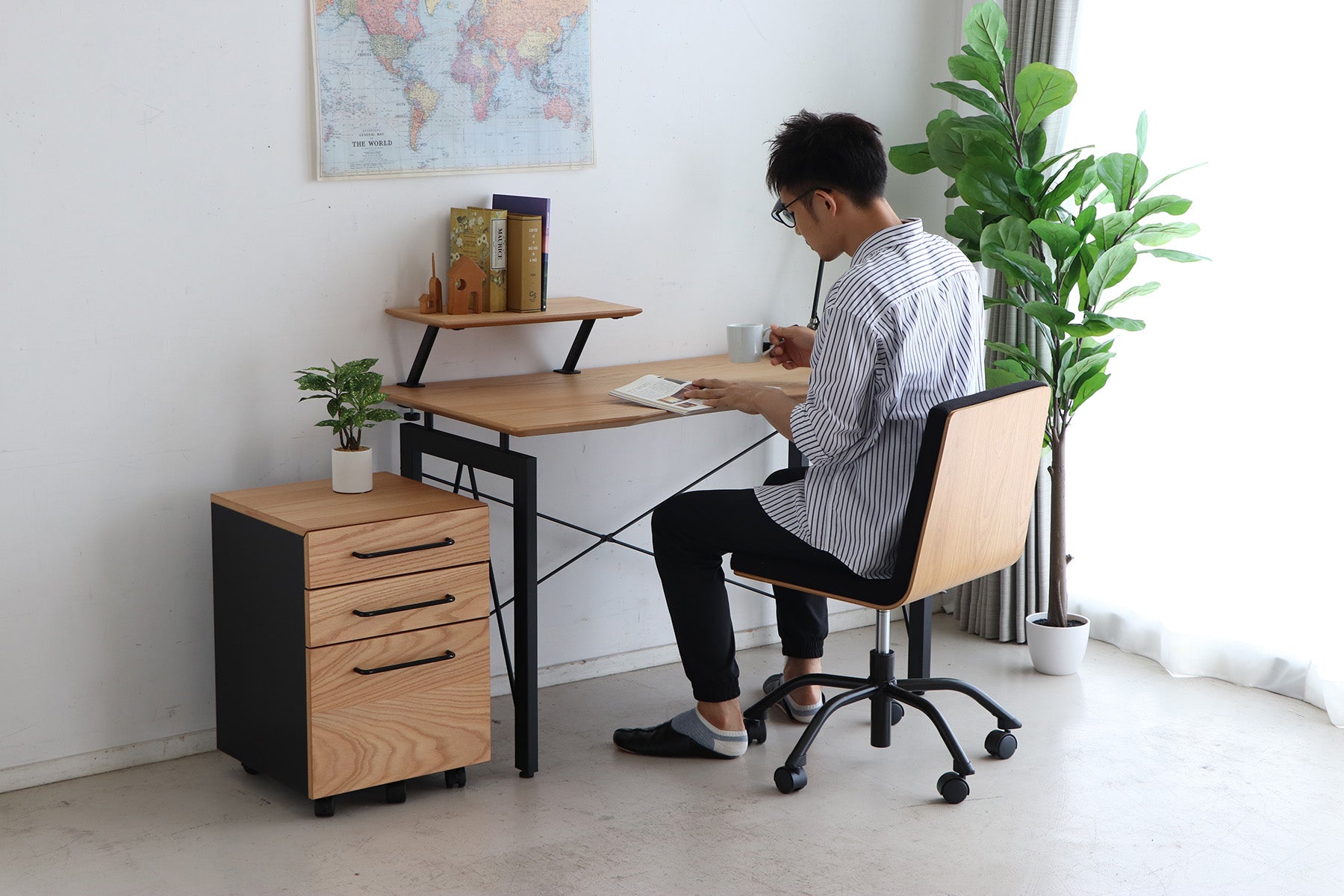 ハウタ オフィスチェア