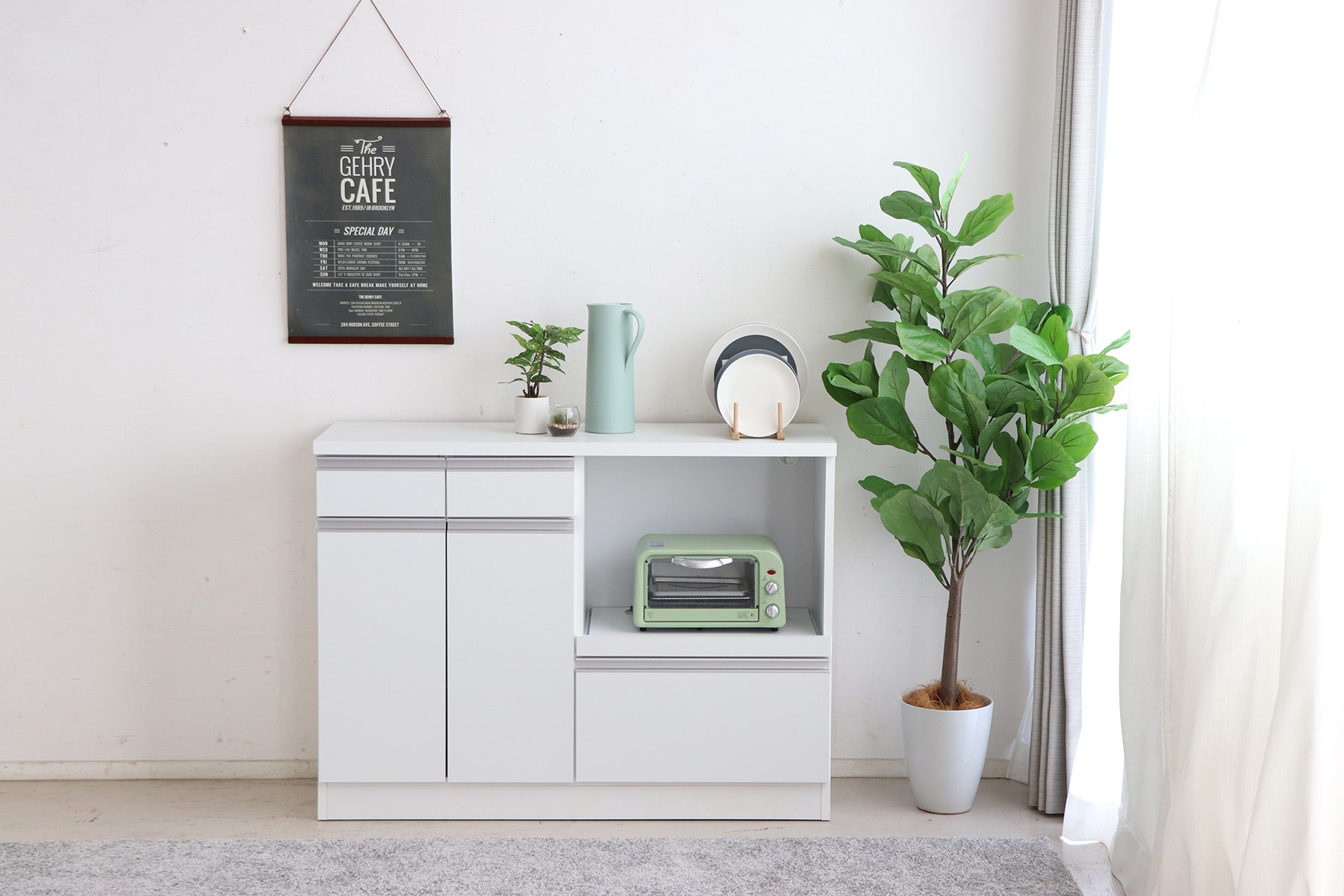 スライス 120カウンターレンジ