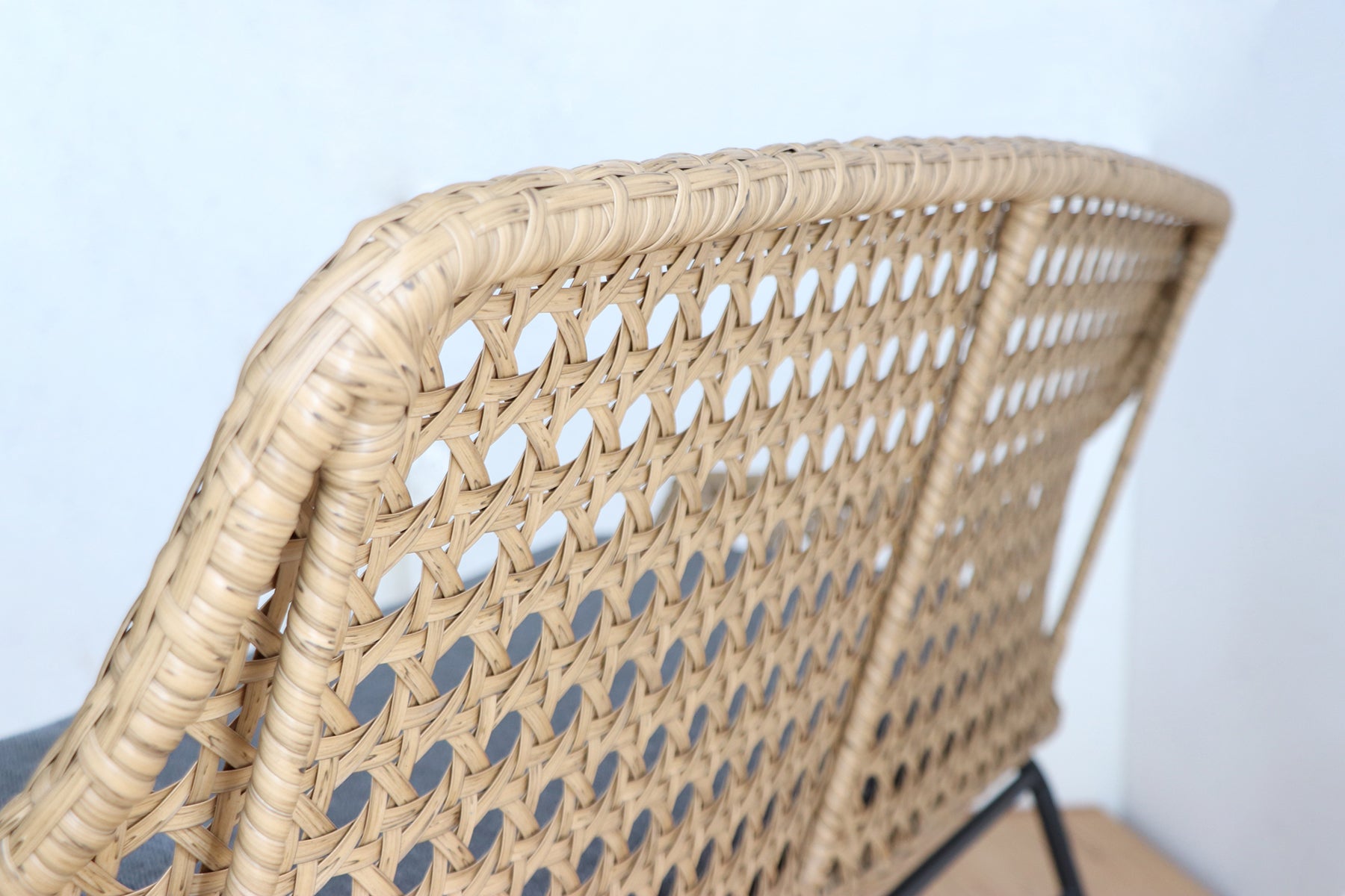 リゾネア ベンチソファ 2P