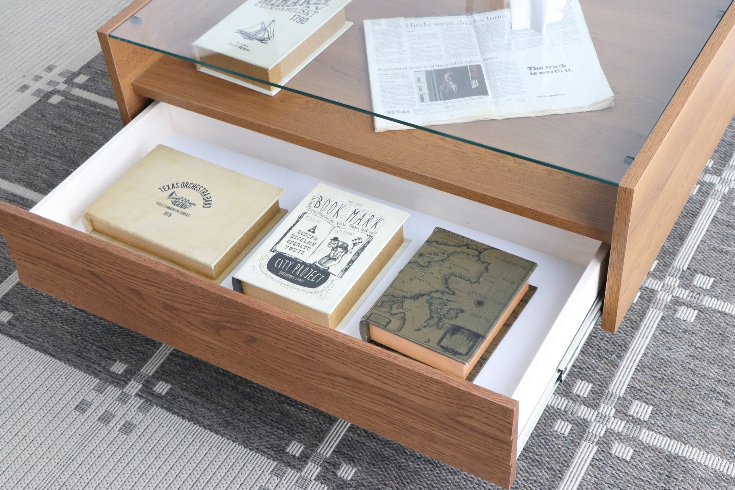 リガラ センターテーブル