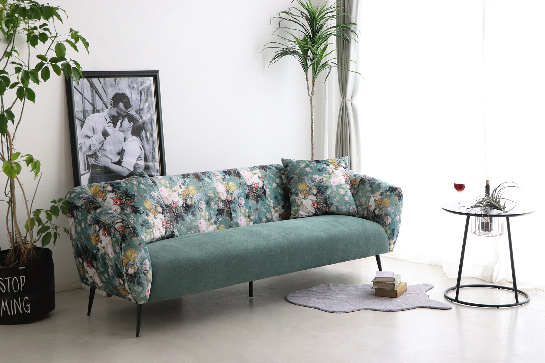 ナチュリア 3Pソファ