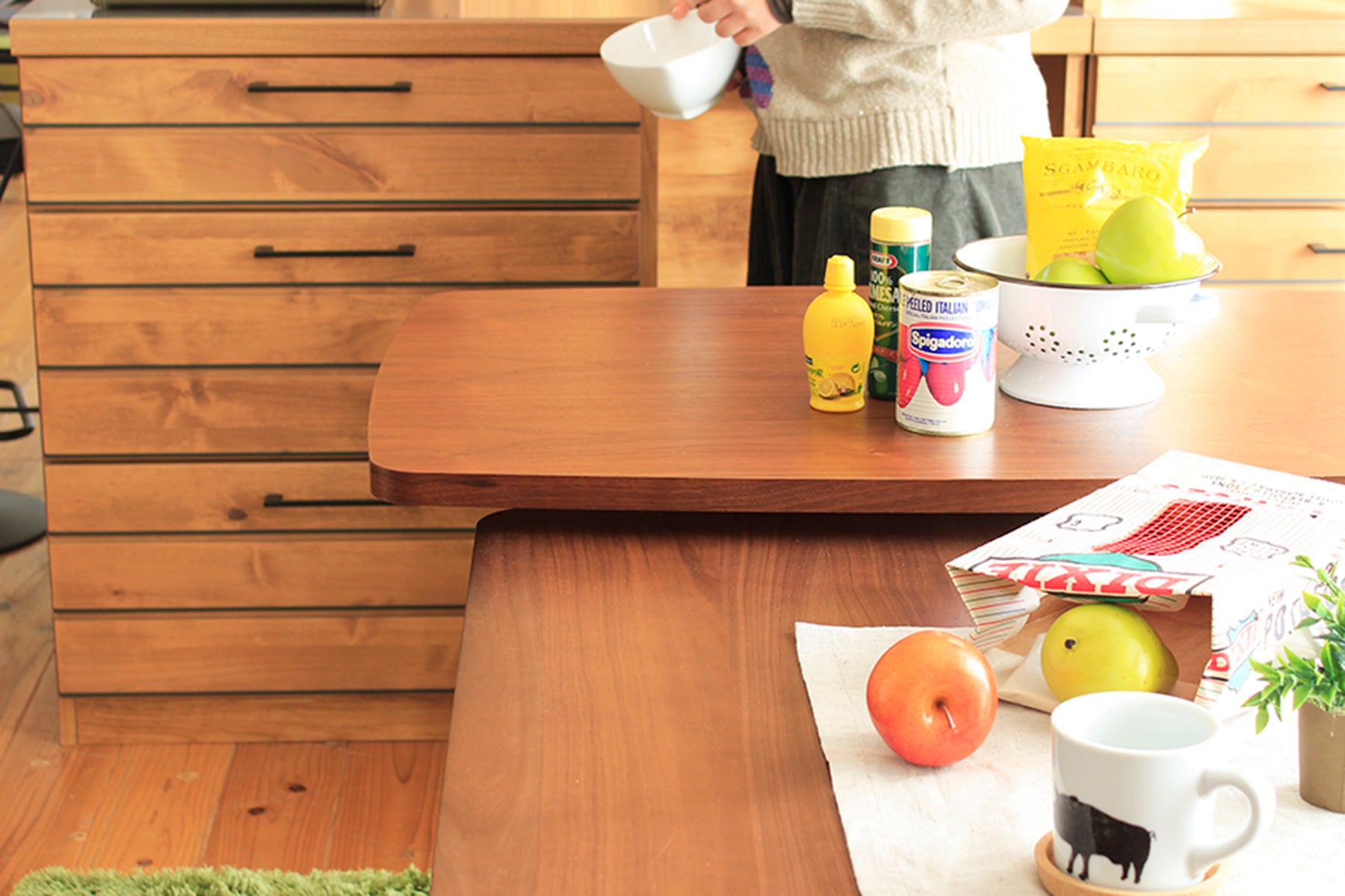 ヴォール リフトテーブル