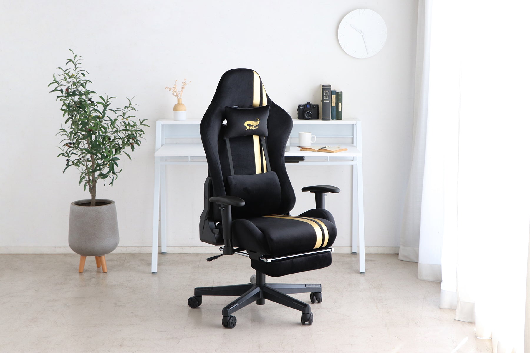 SeAGA girl ゲーミングチェア