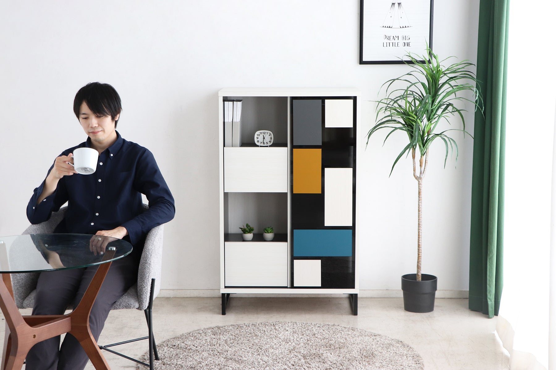 モンドール 75キャビネット