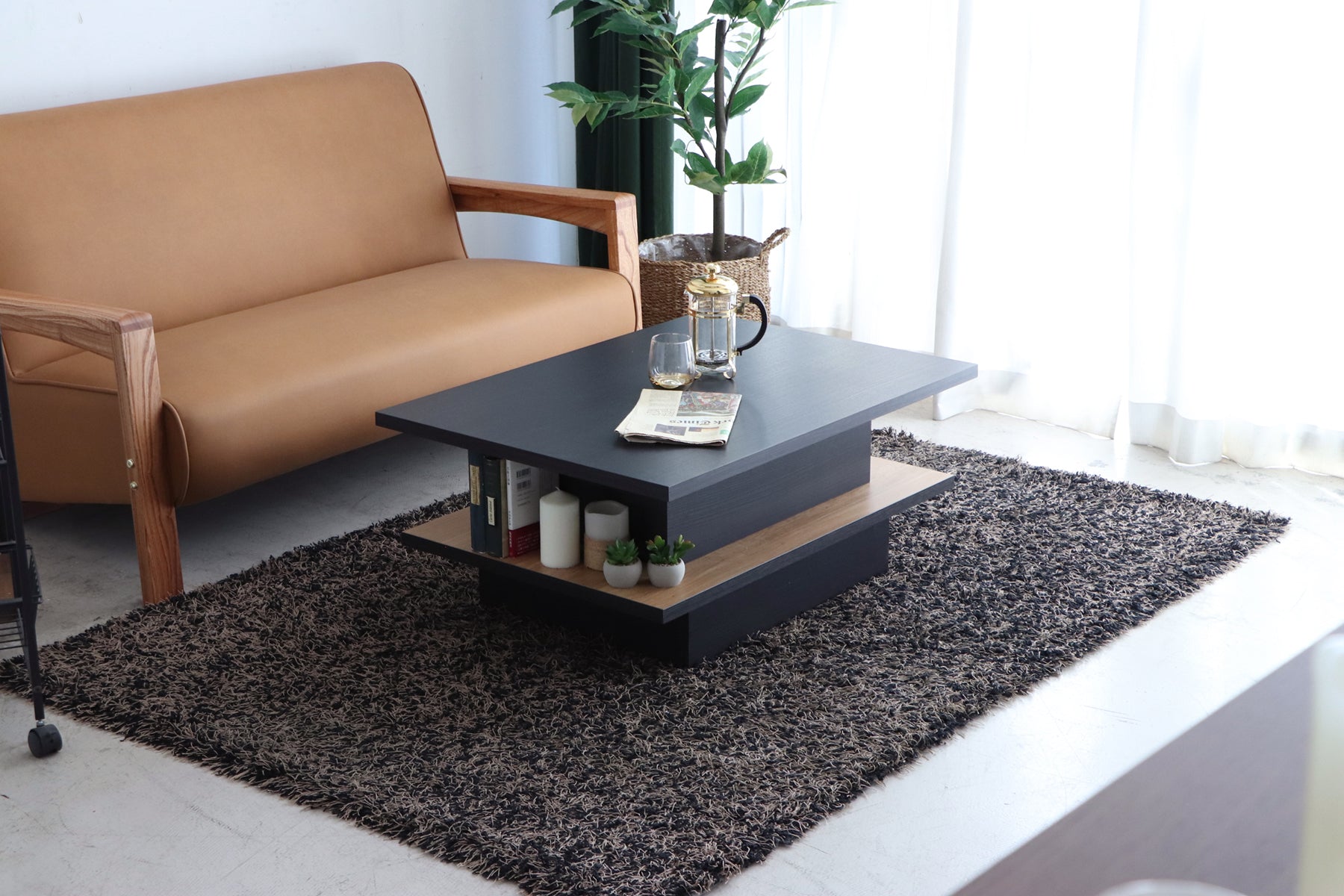 FEEL フイール リフトアップテーブル