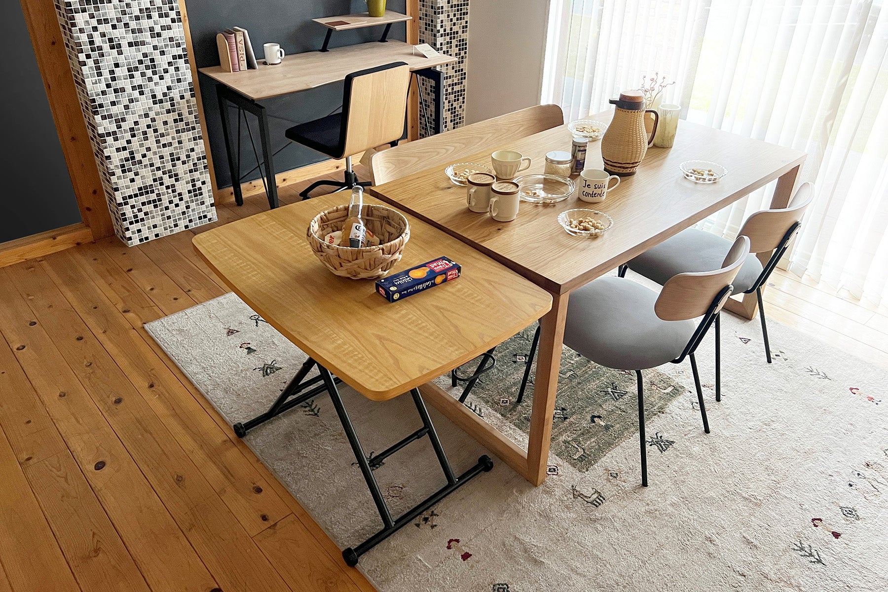 ヴォール リフトテーブル