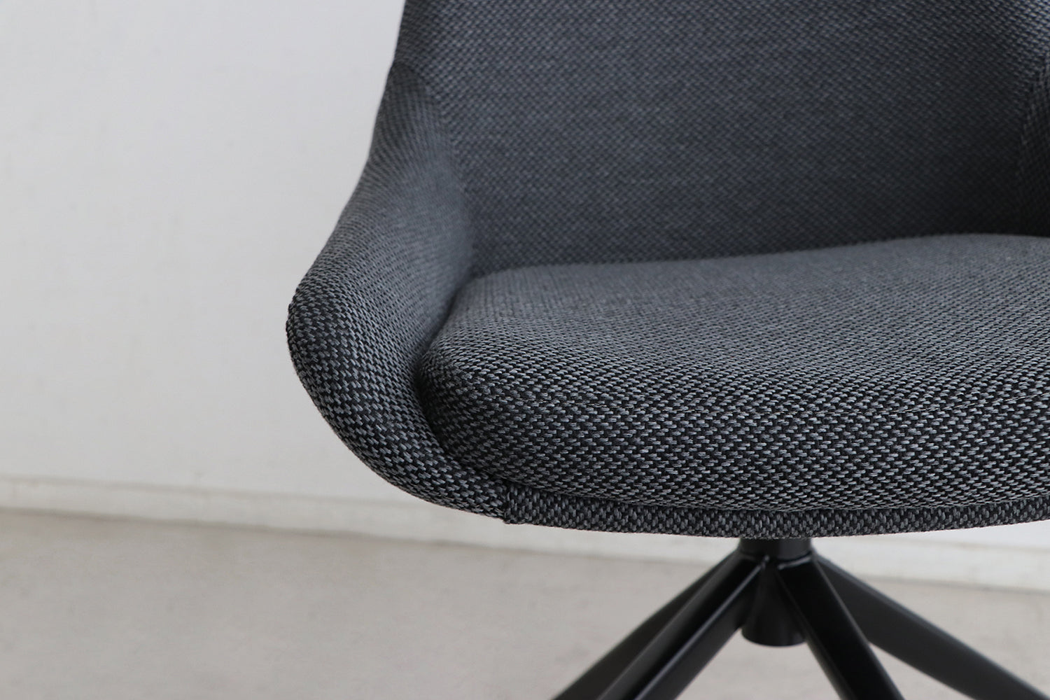 ファーブ ラウンドチェア