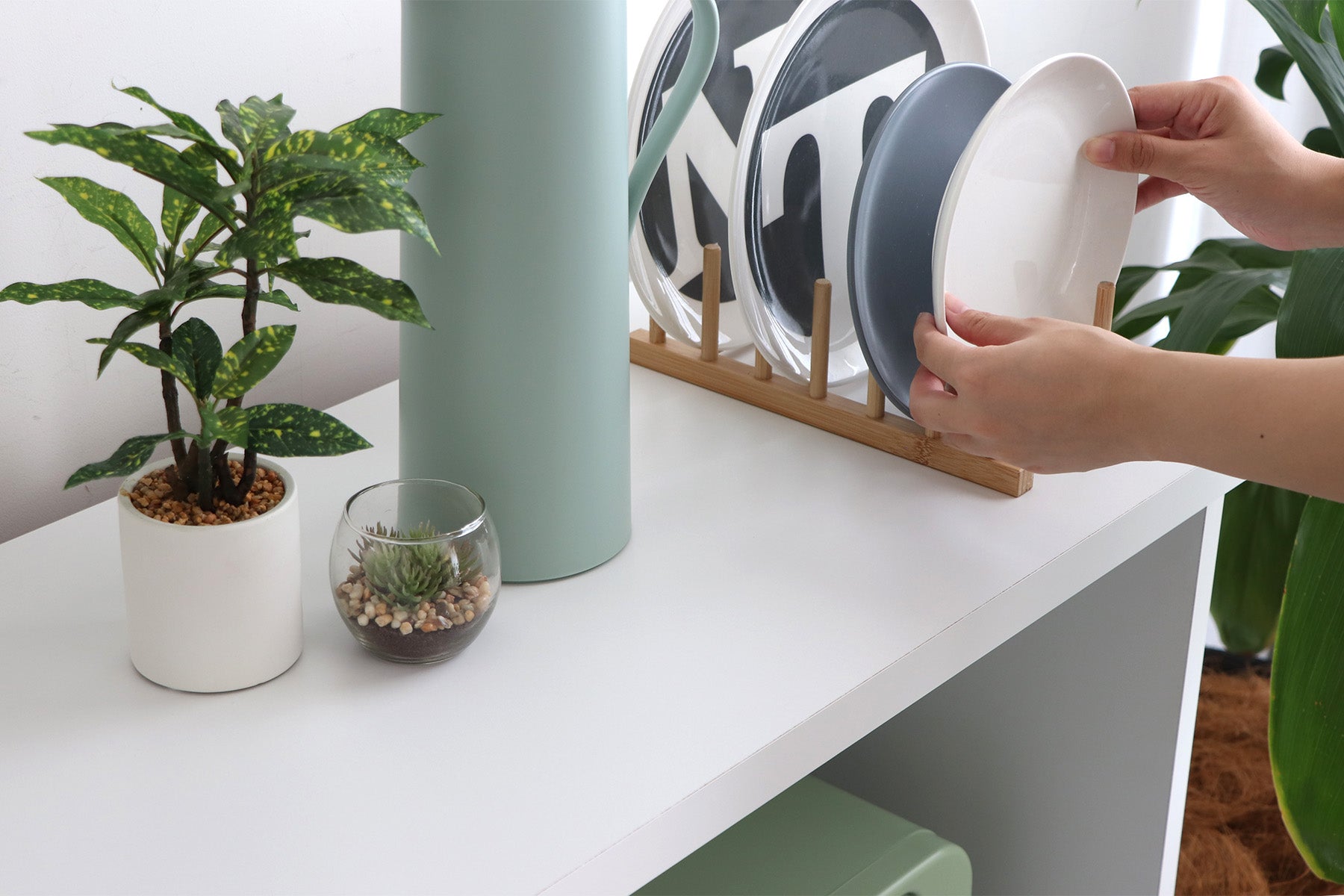 スライス 90カウンターレンジ