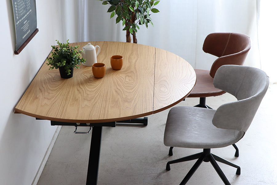 アーマー ラウンドチェア