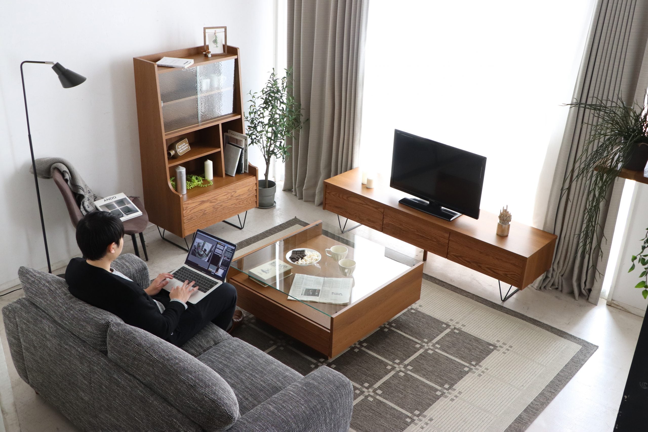 リガラ センターテーブル