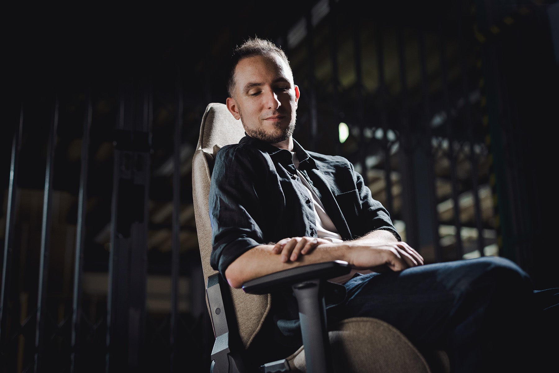 SeAGA-04 ゲーミングチェア