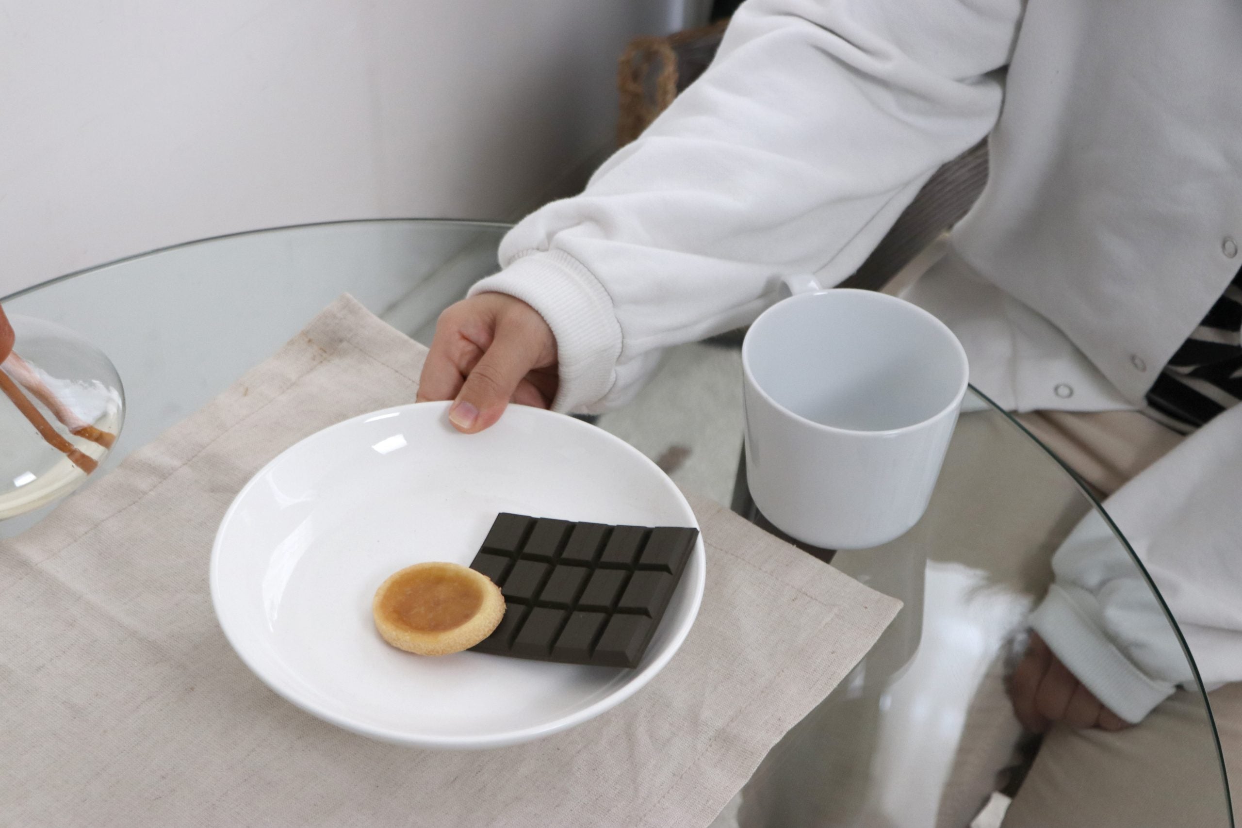 アモール 70カフェテーブル