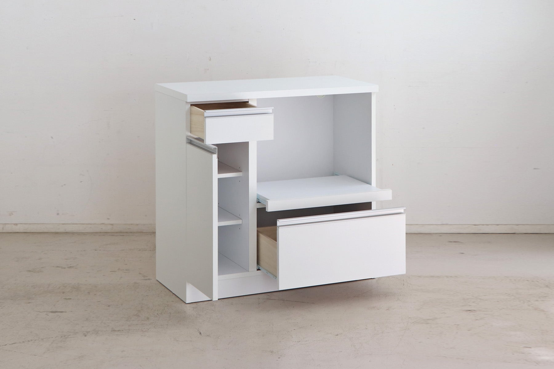 スライス 90カウンターレンジ