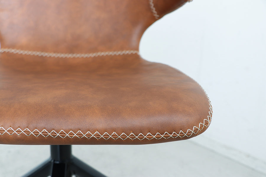 アーマー ラウンドチェア