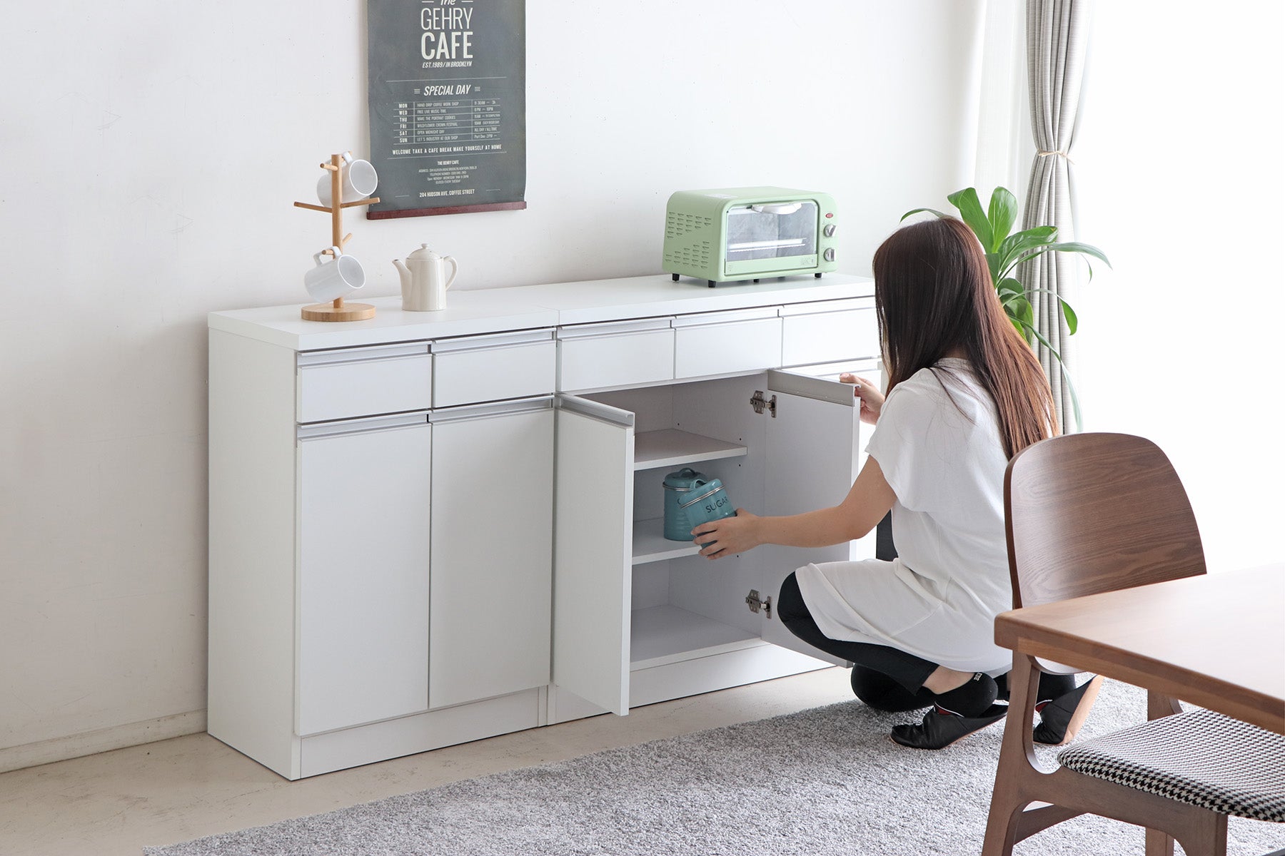 スライス 90カウンター