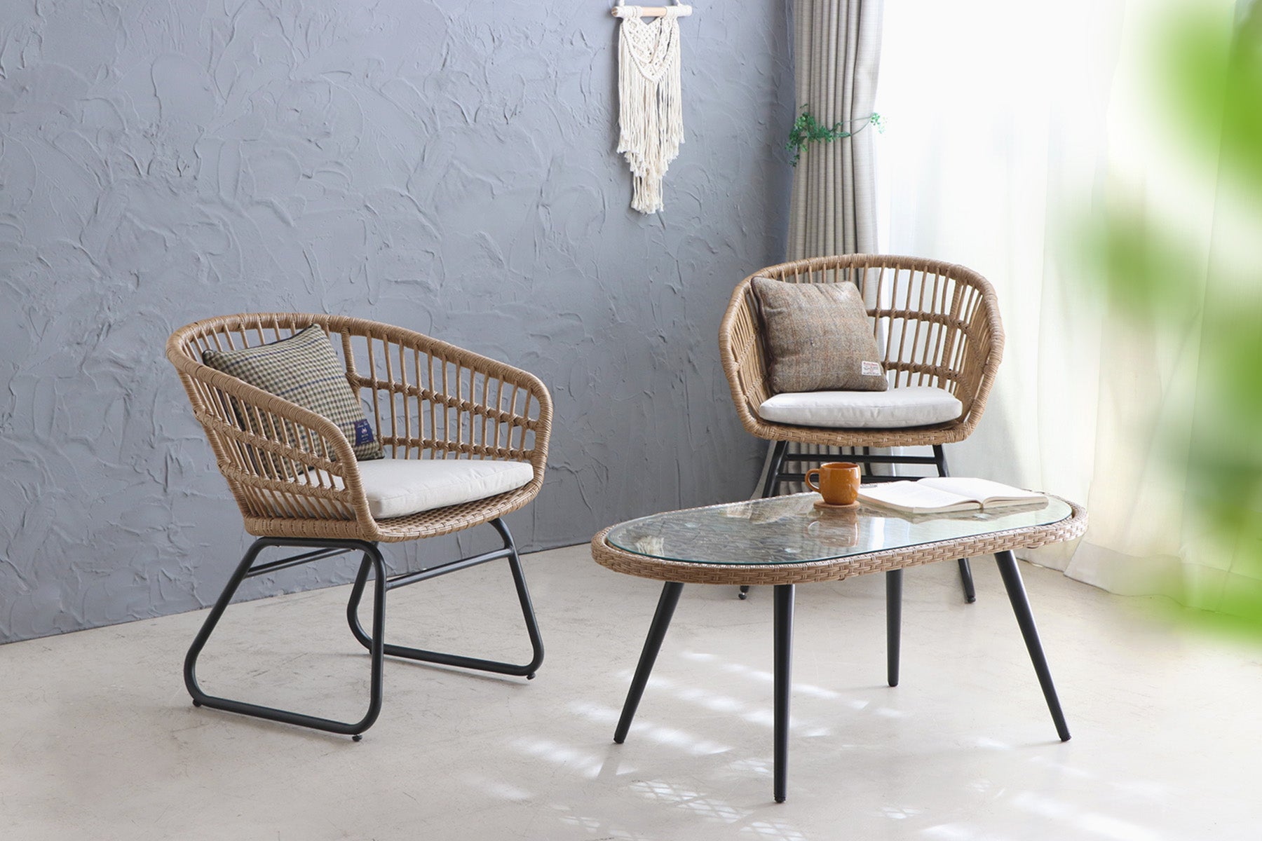 リゾネア 105リビングテーブル