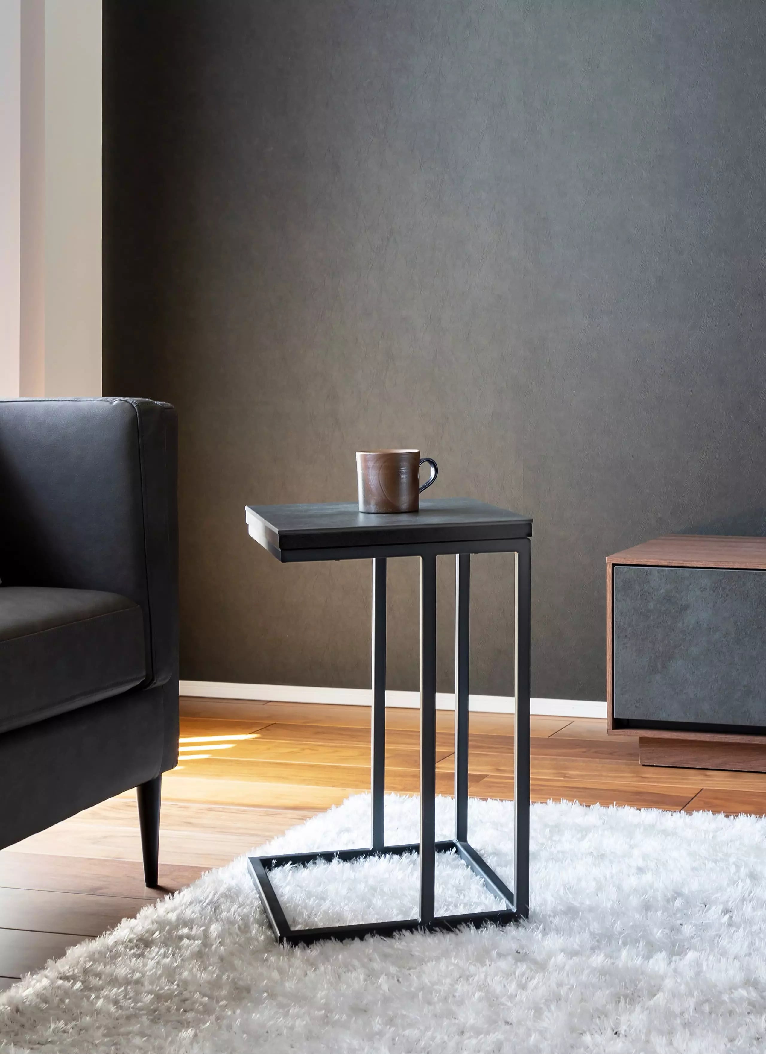 テモルタ サイドテーブル