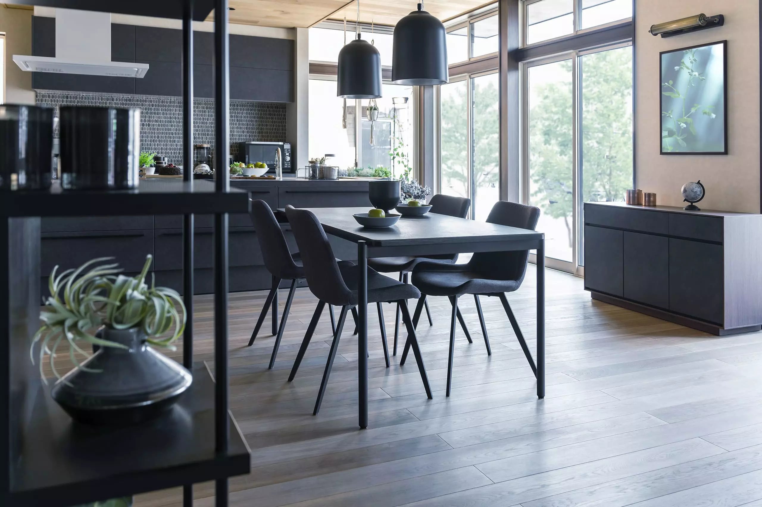 シャルム ダイニングテーブル