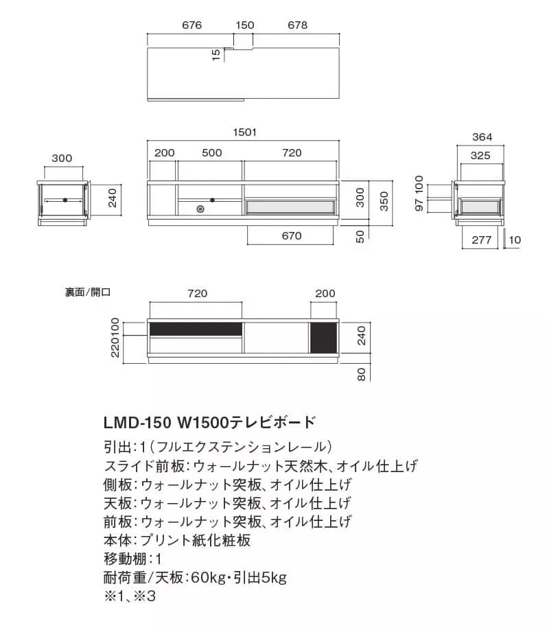 ラムダ TVボード