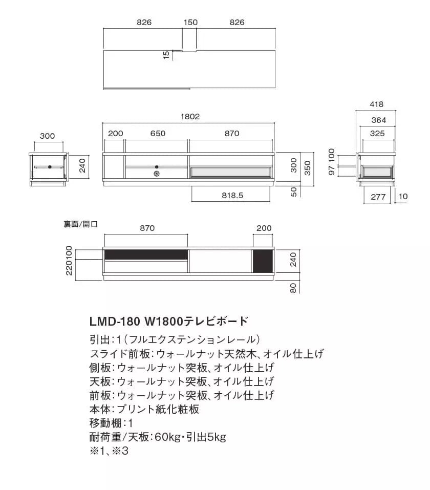 ラムダ TVボード