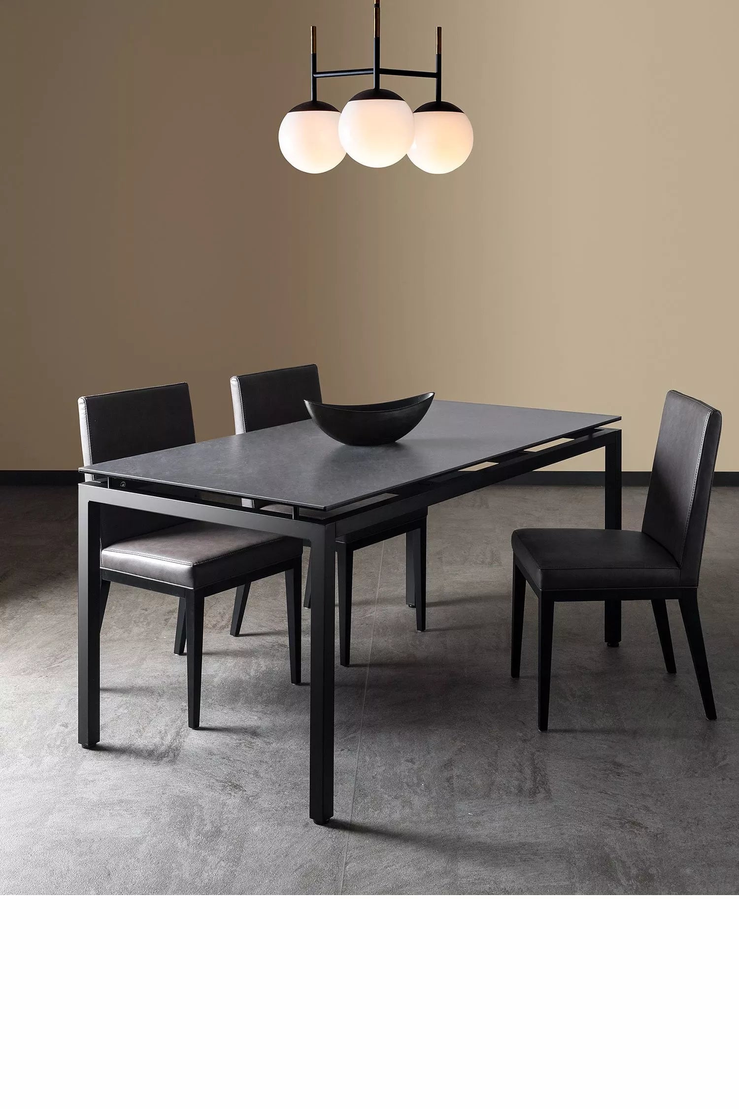 マーブル ダイニングテーブル