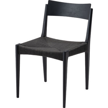 ペーパーコードチェア