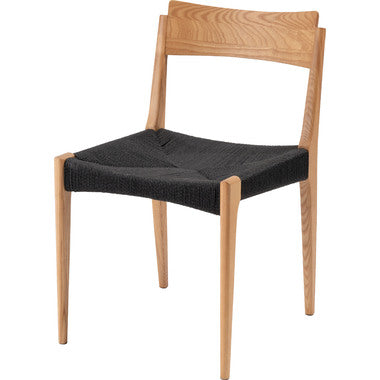 ペーパーコードチェア