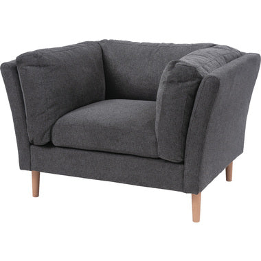 フォーク　ソファ　1人掛け