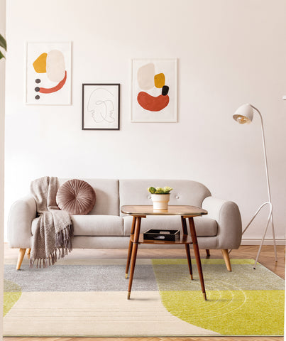 タフテッドカーペット　ベッキー