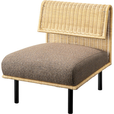 サンドラー　1人掛けソファ