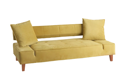 モコモ　ソファベッド