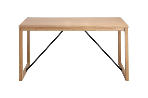 ハウタ　140ダイニングテーブル