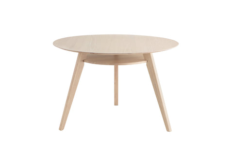 シロカ　110円形ダイニングテーブル